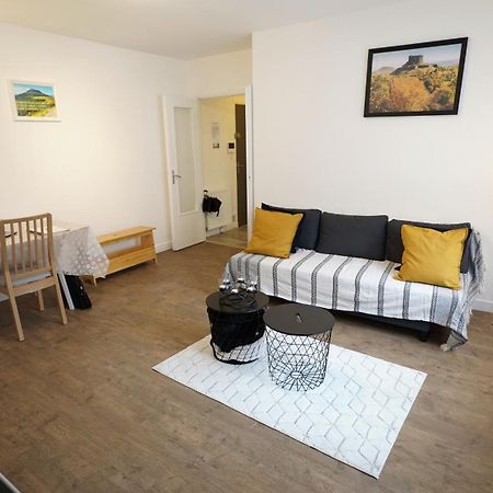 Appartement Bien-Etre Issoire Exteriér fotografie
