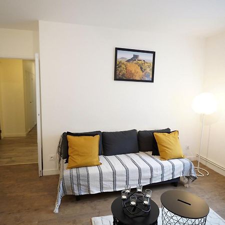 Appartement Bien-Etre Issoire Exteriér fotografie
