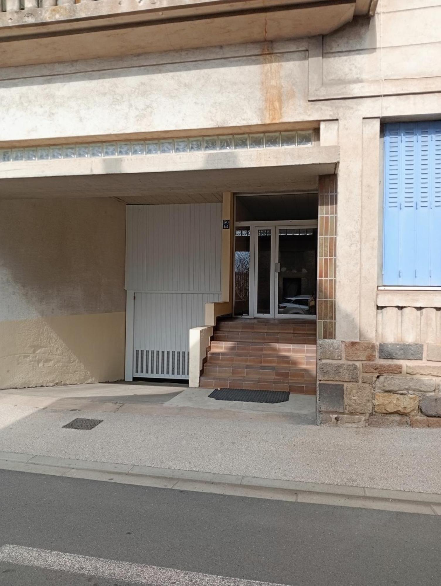Appartement Bien-Etre Issoire Exteriér fotografie