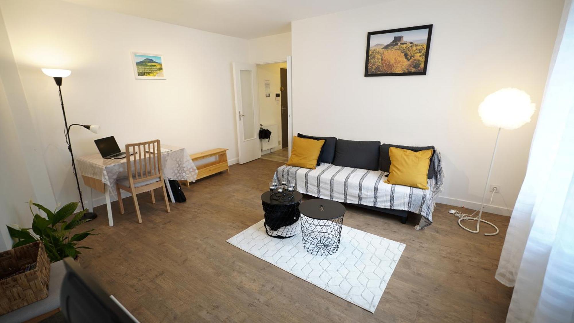 Appartement Bien-Etre Issoire Exteriér fotografie