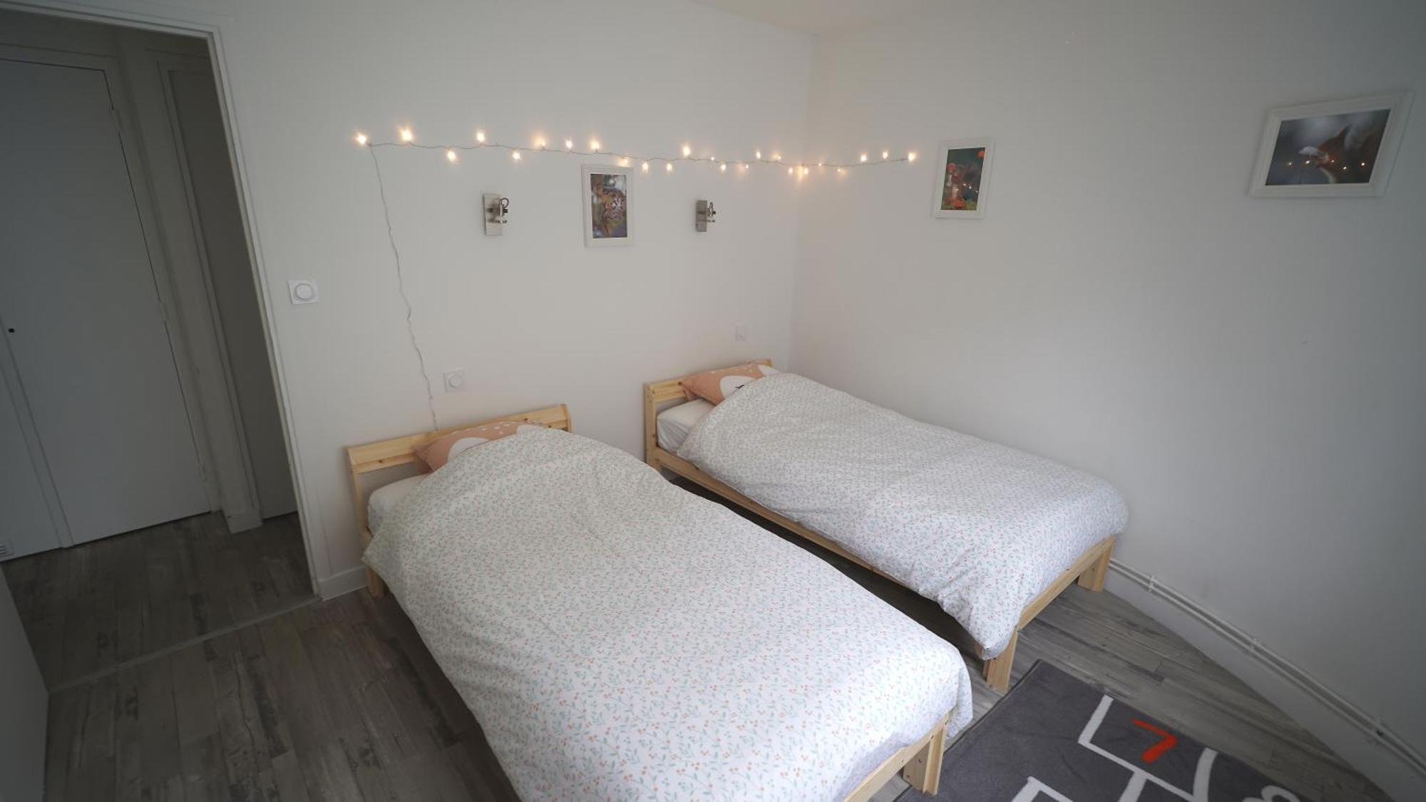 Appartement Bien-Etre Issoire Exteriér fotografie