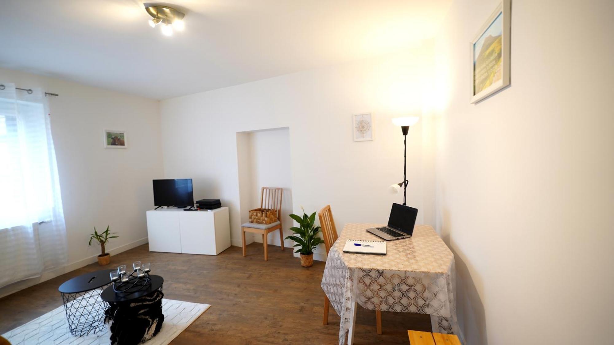 Appartement Bien-Etre Issoire Exteriér fotografie